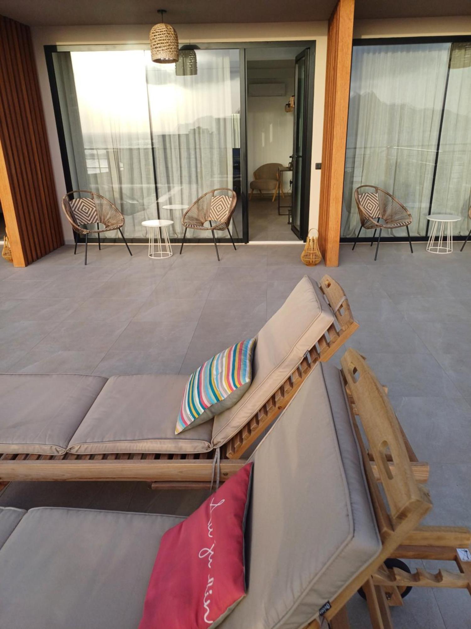 Kasa Flor Bed & Breakfast มินเดโล ภายนอก รูปภาพ