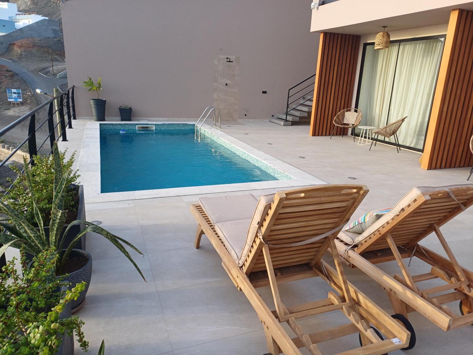 Kasa Flor Bed & Breakfast มินเดโล ภายนอก รูปภาพ